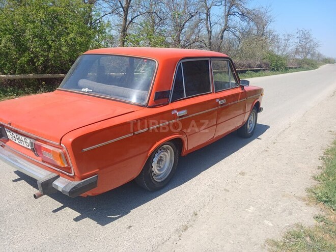 LADA (VAZ) 2106 1983, 95,000 km - 1.6 l - Quba