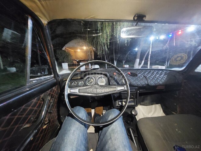 LADA (VAZ) 2106 1983, 95,000 km - 1.6 l - Quba