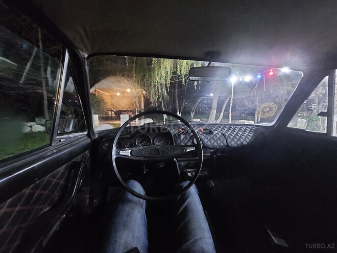 LADA (VAZ) 2106 1983, 95,000 km - 1.6 l - Quba