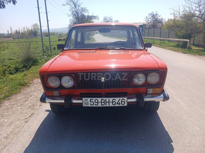 LADA (VAZ) 2106 1983, 95,000 km - 1.6 l - Quba