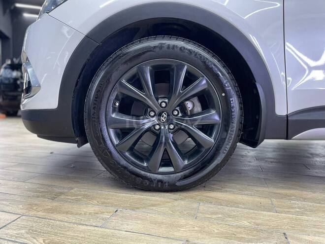 Hyundai Santa Fe 2016, 136,000 km - 2.0 л - Gəncə