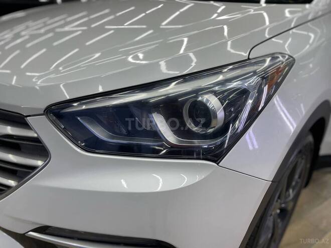 Hyundai Santa Fe 2016, 136,000 km - 2.0 л - Gəncə