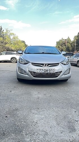 Hyundai Elantra 2015, 143,232 km - 1.8 l - Bakı