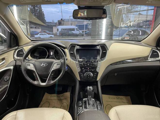 Hyundai Santa Fe 2016, 136,000 km - 2.0 л - Gəncə