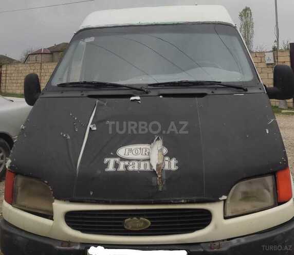 Ford Transit 1992, 111,111 km - 2.5 l - Xaçmaz