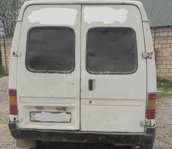 Ford Transit 1992, 111,111 km - 2.5 l - Xaçmaz