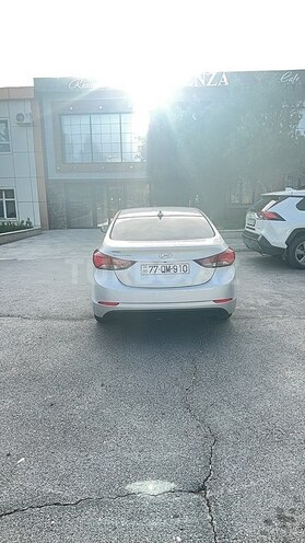 Hyundai Elantra 2015, 143,232 km - 1.8 l - Bakı