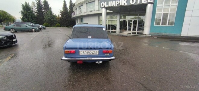 LADA (VAZ) 21011 1986, 48,754 km - 1.3 l - Qazax