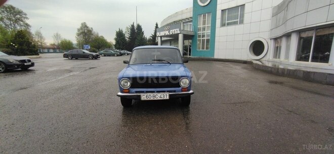 LADA (VAZ) 21011 1986, 48,754 km - 1.3 l - Qazax