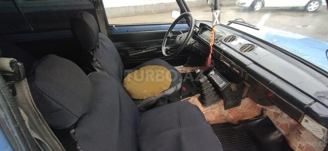 LADA (VAZ) 21011 1986, 48,754 km - 1.3 l - Qazax