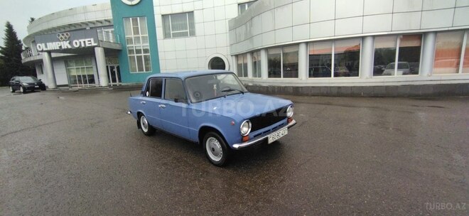 LADA (VAZ) 21011 1986, 48,754 km - 1.3 l - Qazax