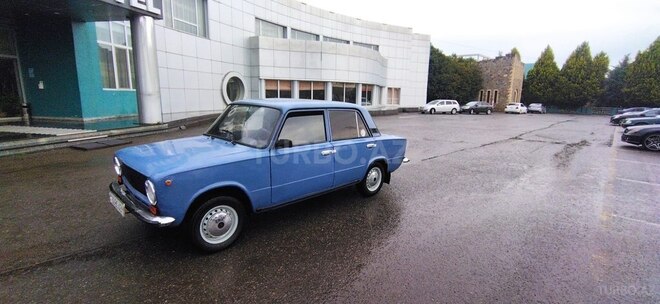 LADA (VAZ) 21011 1986, 48,754 km - 1.3 l - Qazax