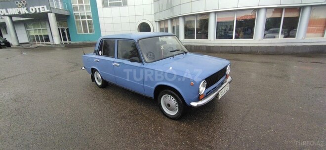 LADA (VAZ) 21011 1986, 48,754 km - 1.3 l - Qazax