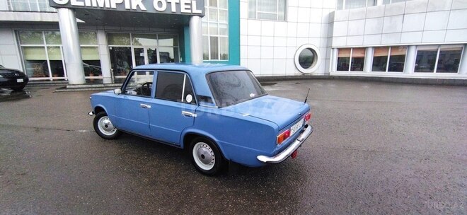LADA (VAZ) 21011 1986, 48,754 km - 1.3 l - Qazax