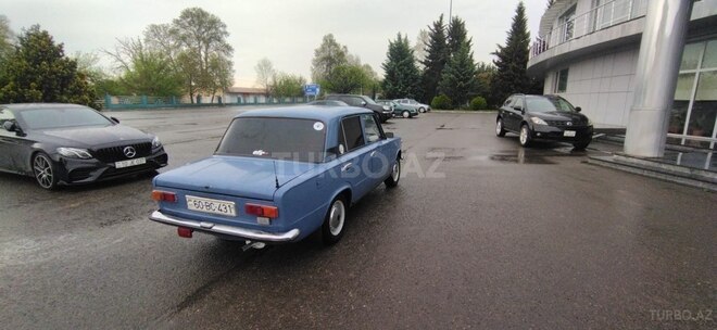 LADA (VAZ) 21011 1986, 48,754 km - 1.3 l - Qazax