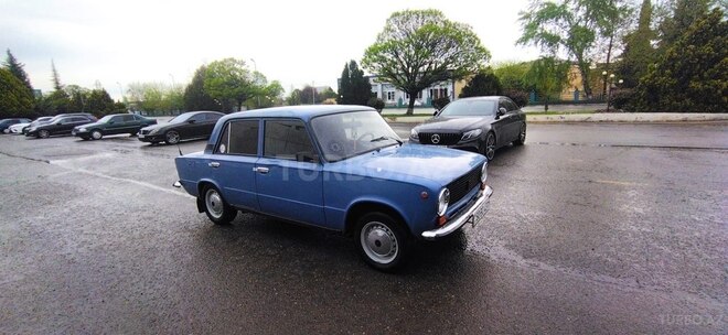 LADA (VAZ) 21011 1986, 48,754 km - 1.3 l - Qazax