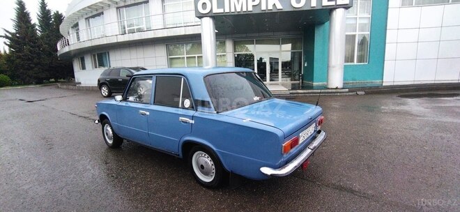 LADA (VAZ) 21011 1986, 48,754 km - 1.3 l - Qazax