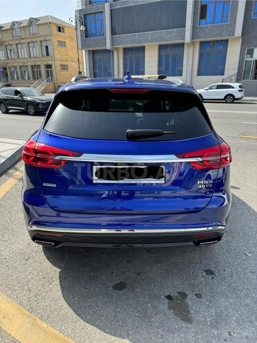 Hongqi HS5 2022, 19,541 km - 2.0 l - Bakı