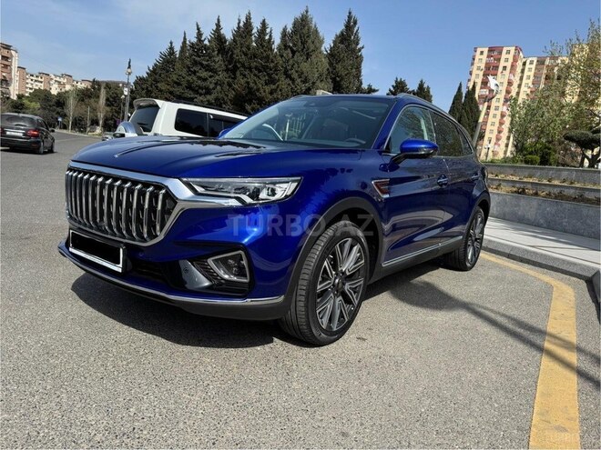 Hongqi HS5 2022, 19,541 km - 2.0 l - Bakı