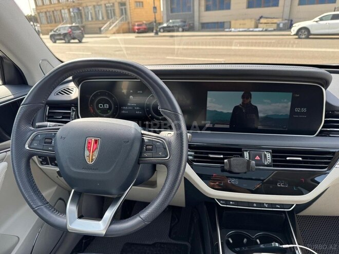 Hongqi HS5 2022, 19,541 km - 2.0 l - Bakı