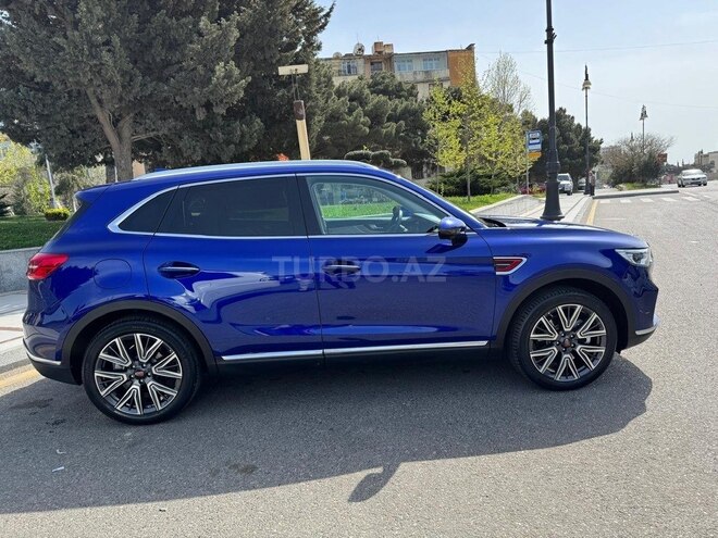 Hongqi HS5 2022, 19,541 km - 2.0 l - Bakı