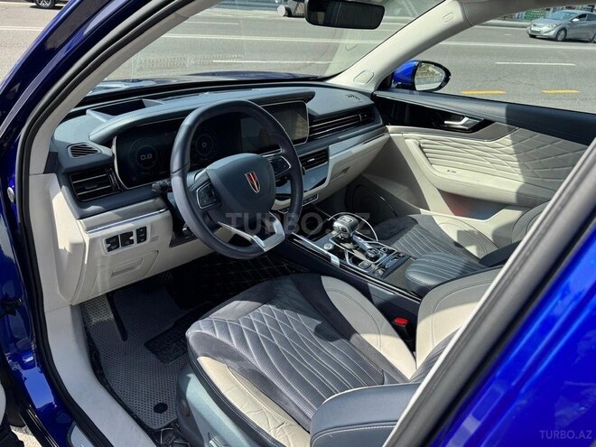 Hongqi HS5 2022, 19,541 km - 2.0 l - Bakı