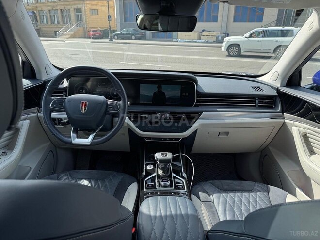 Hongqi HS5 2022, 19,541 km - 2.0 l - Bakı
