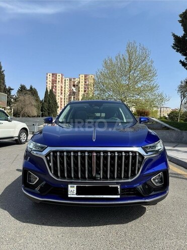 Hongqi HS5 2022, 19,541 km - 2.0 l - Bakı