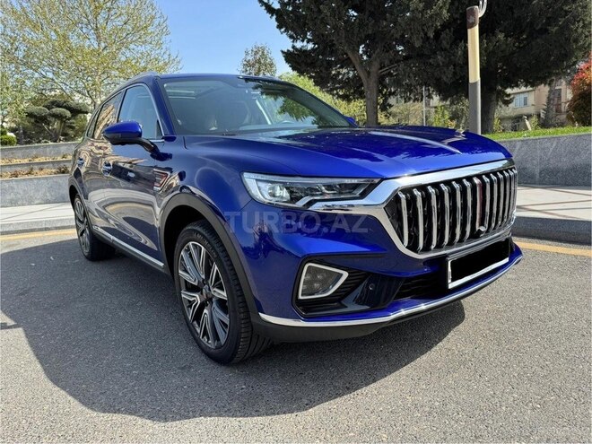 Hongqi HS5 2022, 19,541 km - 2.0 l - Bakı