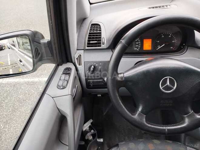 Mercedes Vito 115 2010, 338,508 km - 2.2 l - Bakı