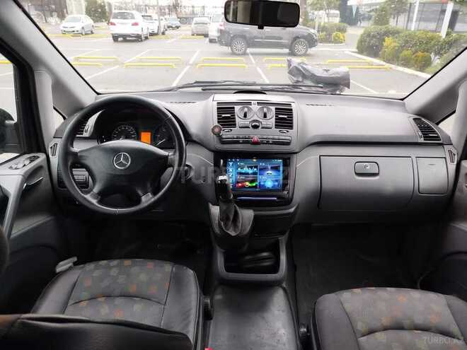 Mercedes Vito 115 2010, 338,508 km - 2.2 l - Bakı