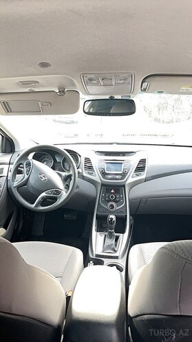 Hyundai Elantra 2015, 143,232 km - 1.8 l - Bakı