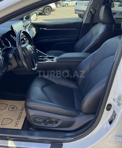 Toyota Camry 2022, 29,000 km - 2.5 l - Bakı