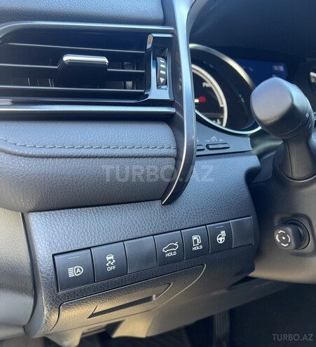 Toyota Camry 2022, 29,000 km - 2.5 l - Bakı