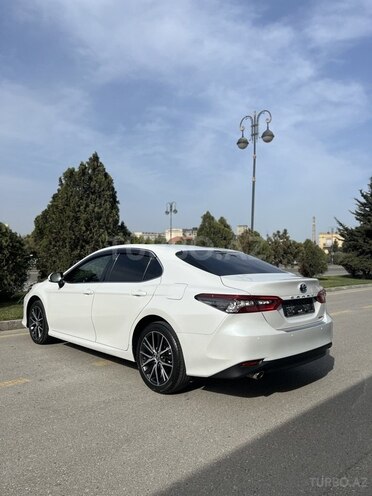 Toyota Camry 2022, 29,000 km - 2.5 l - Bakı