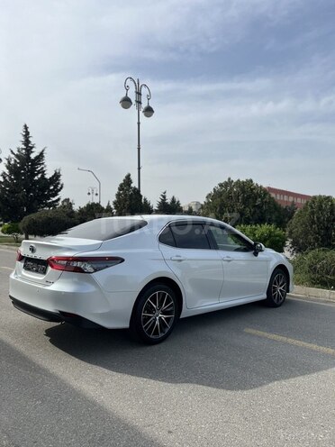 Toyota Camry 2022, 29,000 km - 2.5 l - Bakı