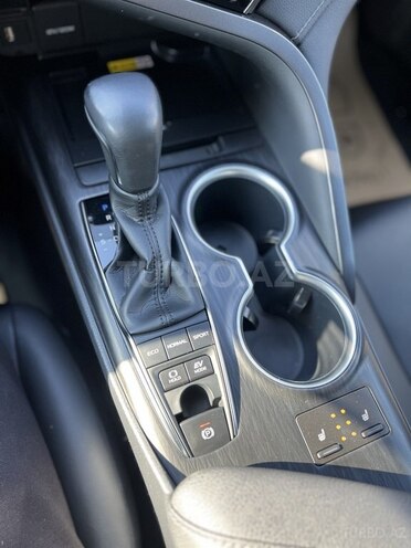 Toyota Camry 2022, 29,000 km - 2.5 l - Bakı