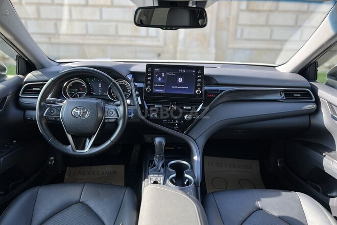 Toyota Camry 2022, 29,000 km - 2.5 l - Bakı