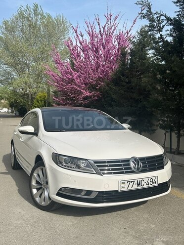 Volkswagen Passat CC 2014, 156,000 km - 2.0 l - Bakı