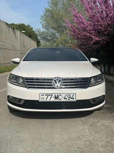 Volkswagen Passat CC 2014, 156,000 km - 2.0 l - Bakı