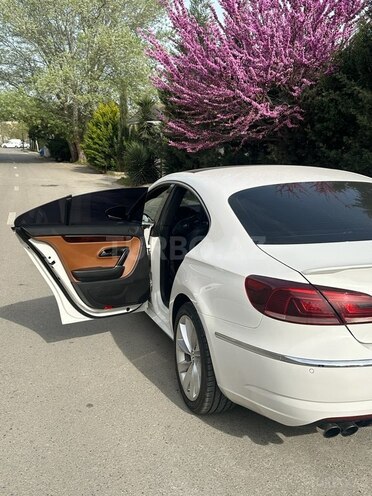 Volkswagen Passat CC 2014, 156,000 km - 2.0 l - Bakı