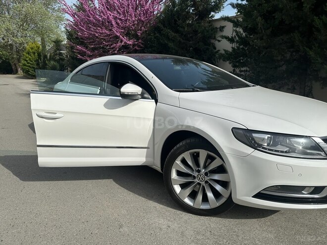 Volkswagen Passat CC 2014, 156,000 km - 2.0 l - Bakı