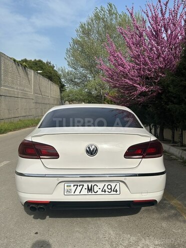 Volkswagen Passat CC 2014, 156,000 km - 2.0 l - Bakı