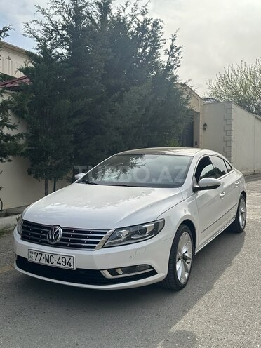 Volkswagen Passat CC 2014, 156,000 km - 2.0 l - Bakı