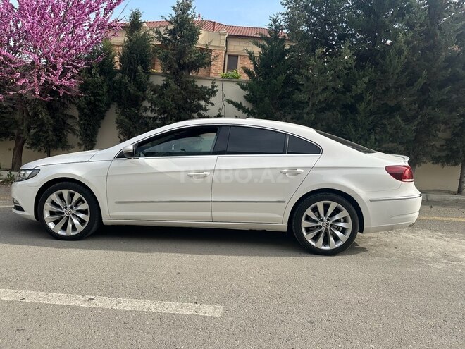 Volkswagen Passat CC 2014, 156,000 km - 2.0 l - Bakı