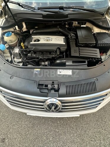 Volkswagen Passat CC 2014, 156,000 km - 2.0 l - Bakı