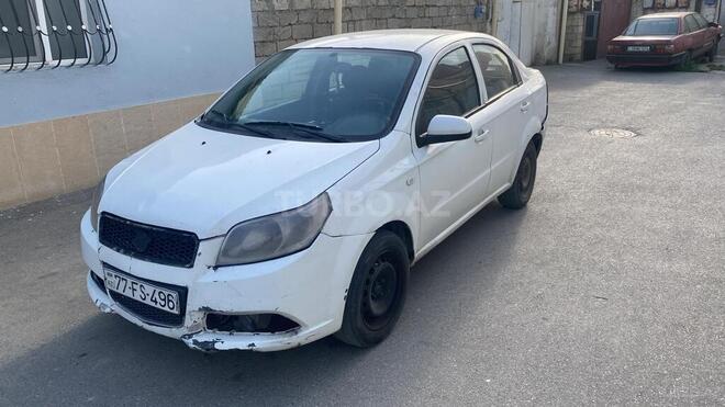 Ravon Nexia R3 2017, 350,000 km - 1.5 l - Bakı