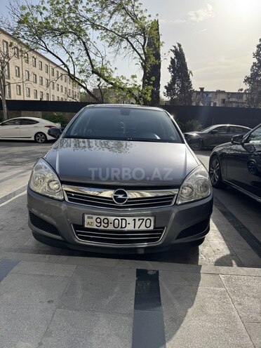 Opel Astra 2007, 235,000 km - 1.3 l - Bakı