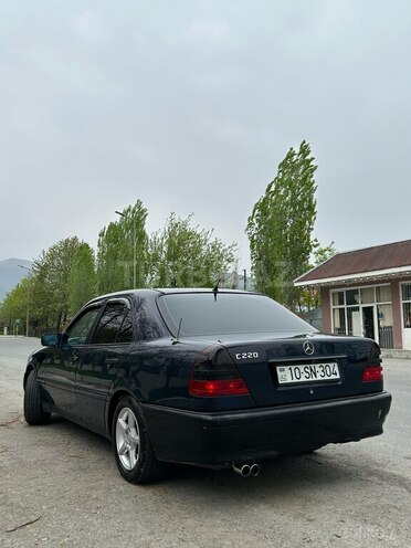 Mercedes C 180 1993, 124,456 km - 1.8 л - Şəki