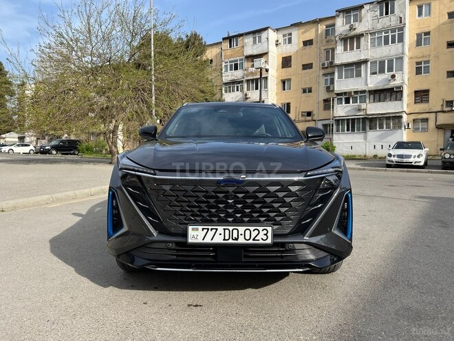 Changan Oshan Z6 2023, 18,860 km - 1.5 l - Bakı